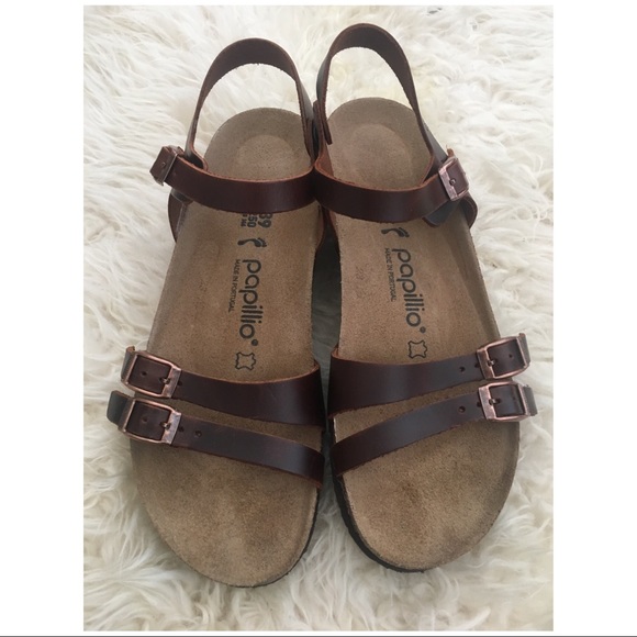 birkenstock lana sandals